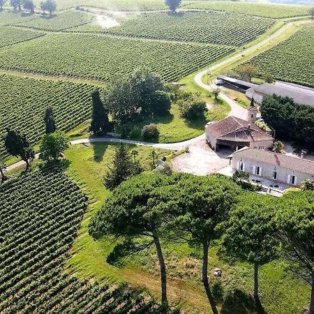 Chateau Baleste - Logement 2 Montesquieu  Buitenkant foto