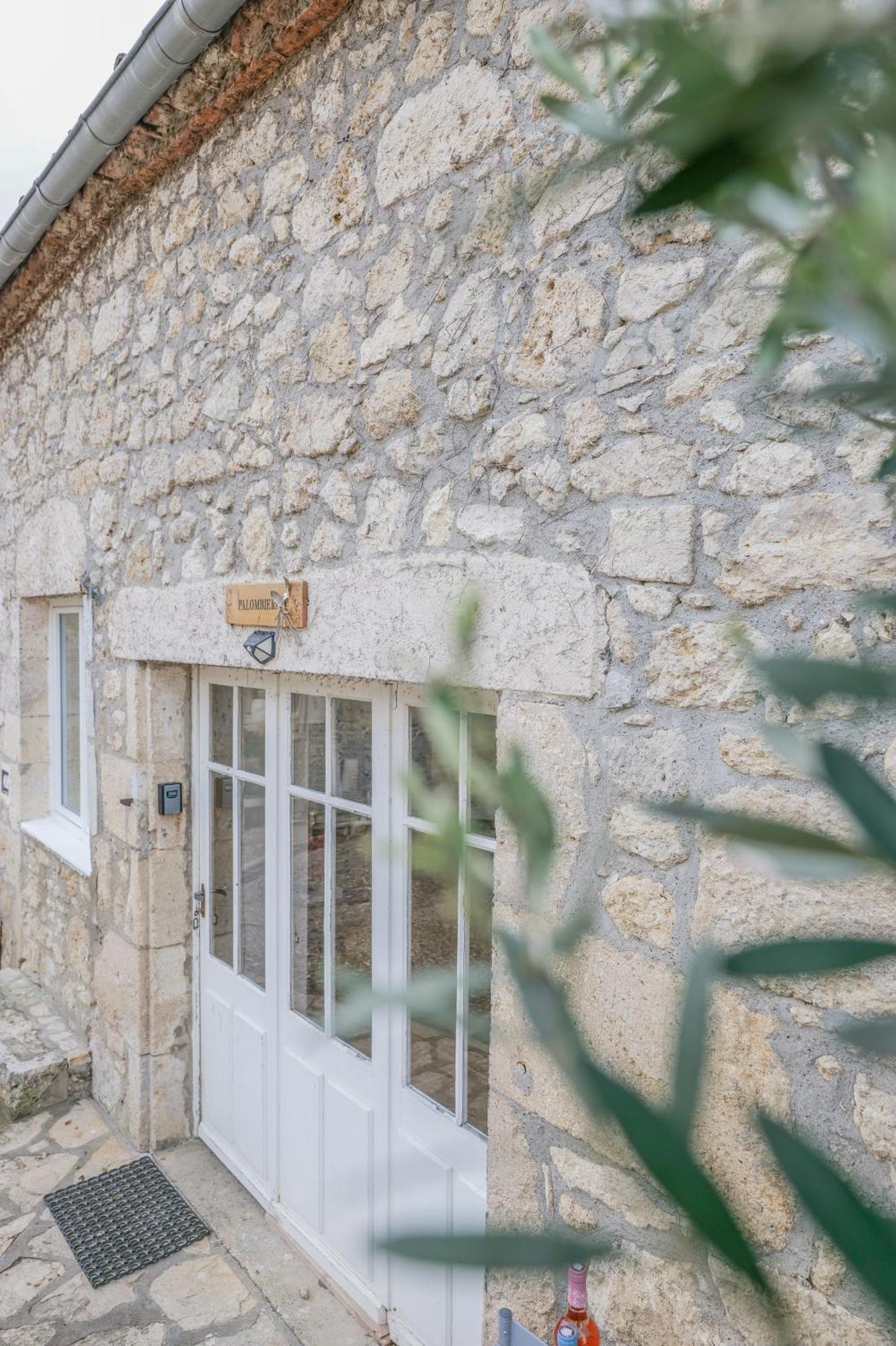 Chateau Baleste - Logement 2 Montesquieu  Buitenkant foto